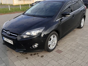 Авто Ford Focus 2013 № 8296423