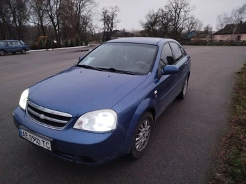 Авто Chevrolet Lacetti 2008 № 8296424