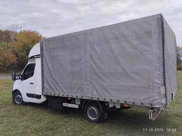 Авто Renault Master 2019 № 8296378