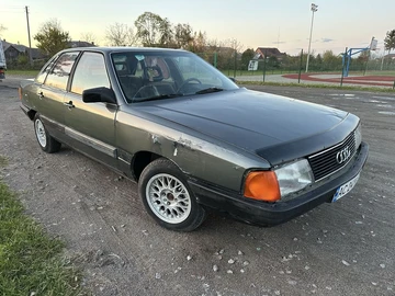 Авто Audi 100 1985 № 8296428