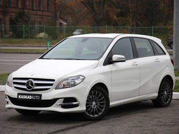 Авто Mercedes B Серия 2015 № 8296429