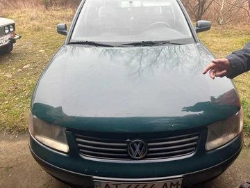 Авто Volkswagen Passat Variant 2000 № 8296656