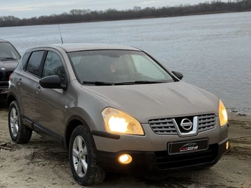Авто Nissan Qashqai 2009 № 8296657