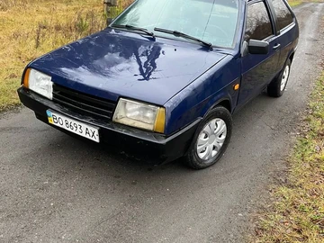 Авто ВАЗ 2108 1991 № 8296658