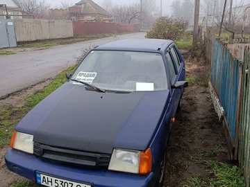 Авто ЗАЗ 1103 Slavuta 2004 № 8296659