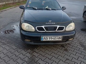 Авто ЗАЗ Sens 2008 № 8296662