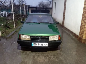 Авто ВАЗ 2108 1987 № 8296664