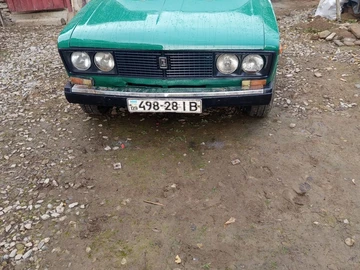Авто ВАЗ 2106 1976 № 8296665