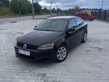 Авто Volkswagen Jetta 2011 № 8296666
