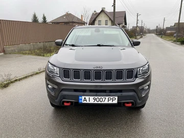 Авто Jeep Compass 2019 № 8296667