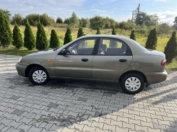 Авто Daewoo Lanos Sens  2005 № 8296668