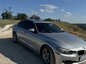 Авто BMW 3 Серия 2015 № 8296669