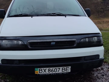 Авто Fiat Scudo 2004 № 8296670