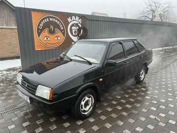 Авто ВАЗ 21099I 2008 № 8296671