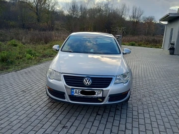 Авто Volkswagen Passat Sedan 2005 № 8296675