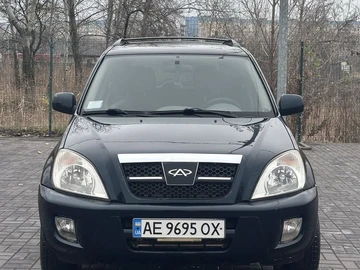 Авто Chery Tiggo 2008 № 8296676