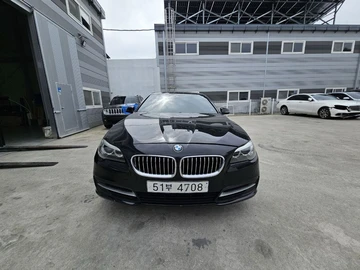 Авто BMW 5 Серия 2015 № 8296677