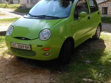 Авто Chery Sweet Qq  2007 № 8296678