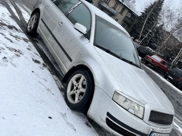 Авто Skoda Superb 2005 № 8296680