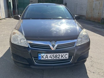 Авто Opel Astra 2008 № 8296681