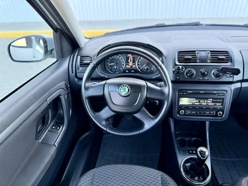 Авто Skoda Roomster 2012 № 8296683