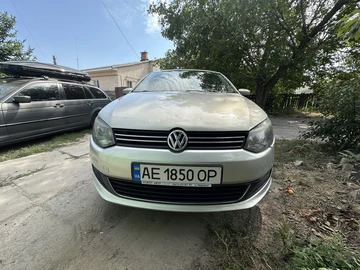 Авто Volkswagen Polo 2012 № 8296687