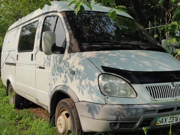 Авто ГАЗ 21 Волга 2005 № 8296689