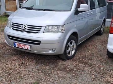 Авто Volkswagen Caravelle 2006 № 8296690