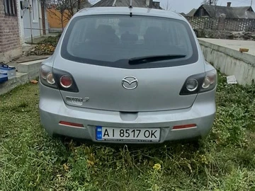 Авто Mazda 3 2006 № 8296691