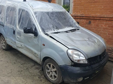 Авто Renault Kangoo Express 2004 № 8296693
