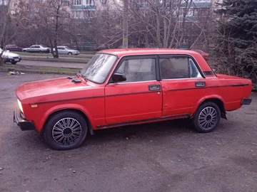 Авто ВАЗ 2105 1984 № 8296695