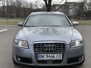 Авто Audi A6 2006 № 8296699