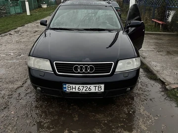 Авто Audi A6 2000 № 8296700