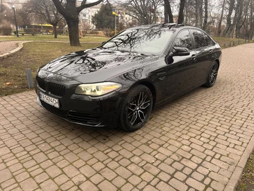 Авто BMW 5 Серия 2014 № 8296701
