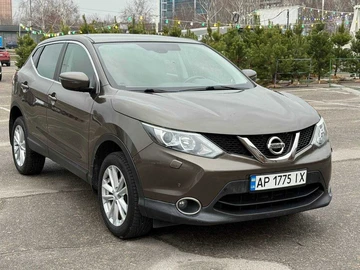 Авто Nissan Qashqai 2015 № 8296708