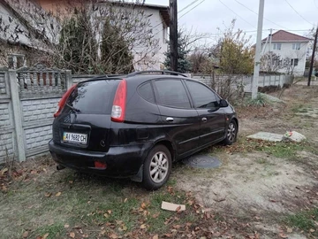 Авто Chevrolet Tacuma 2005 № 8296710