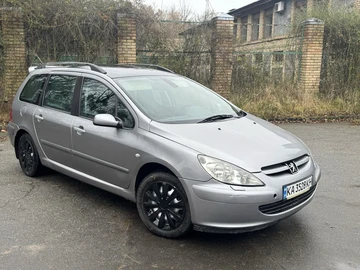 Авто Peugeot 307 2003 № 8296711