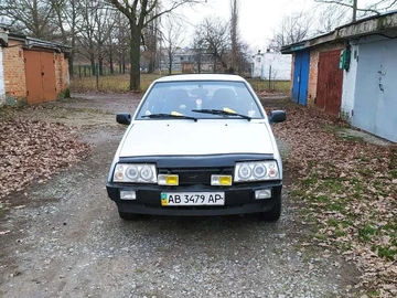 Авто ВАЗ 21093 2002 № 8296712