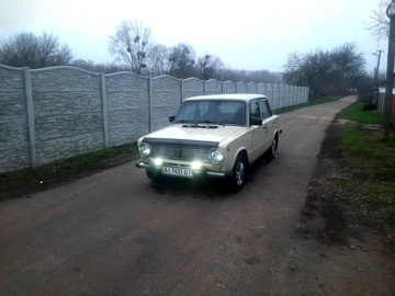 Авто ВАЗ 2101 1980 № 8296718