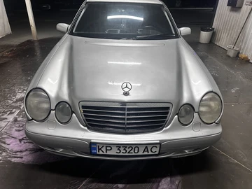 Авто Mercedes 280 2000 № 8296724
