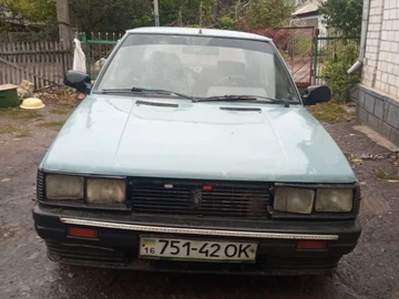 Авто Renault 11 1984 № 8296726