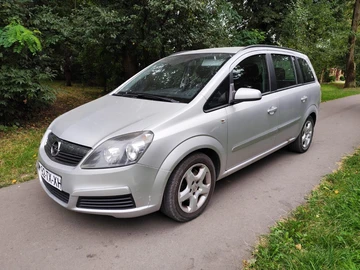 Авто Opel Zafira 2007 № 8296727