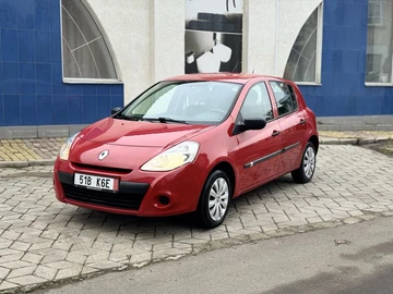 Авто Renault Clio 2010 № 8296732