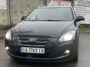 Авто KIA Cee X27 D 2008 № 8296735