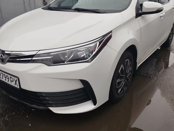 Авто Toyota Corolla 2018 № 8296739