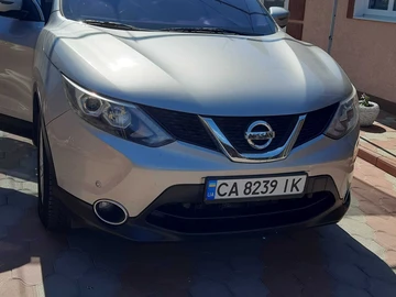 Авто Nissan Qashqai 2014 № 8296742