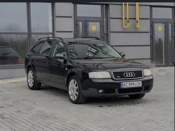 Авто Audi A6 2003 № 8296744