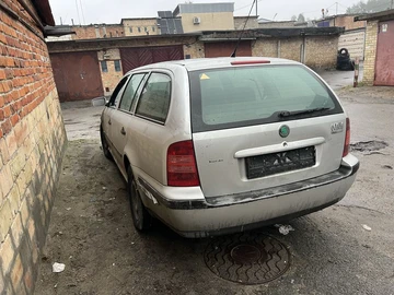 Авто Skoda Octavia 2000 № 8296745