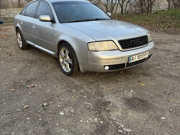 Авто Audi A6 2002 № 8296751