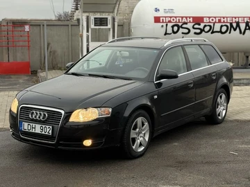 Авто Audi A4 2006 № 8296752